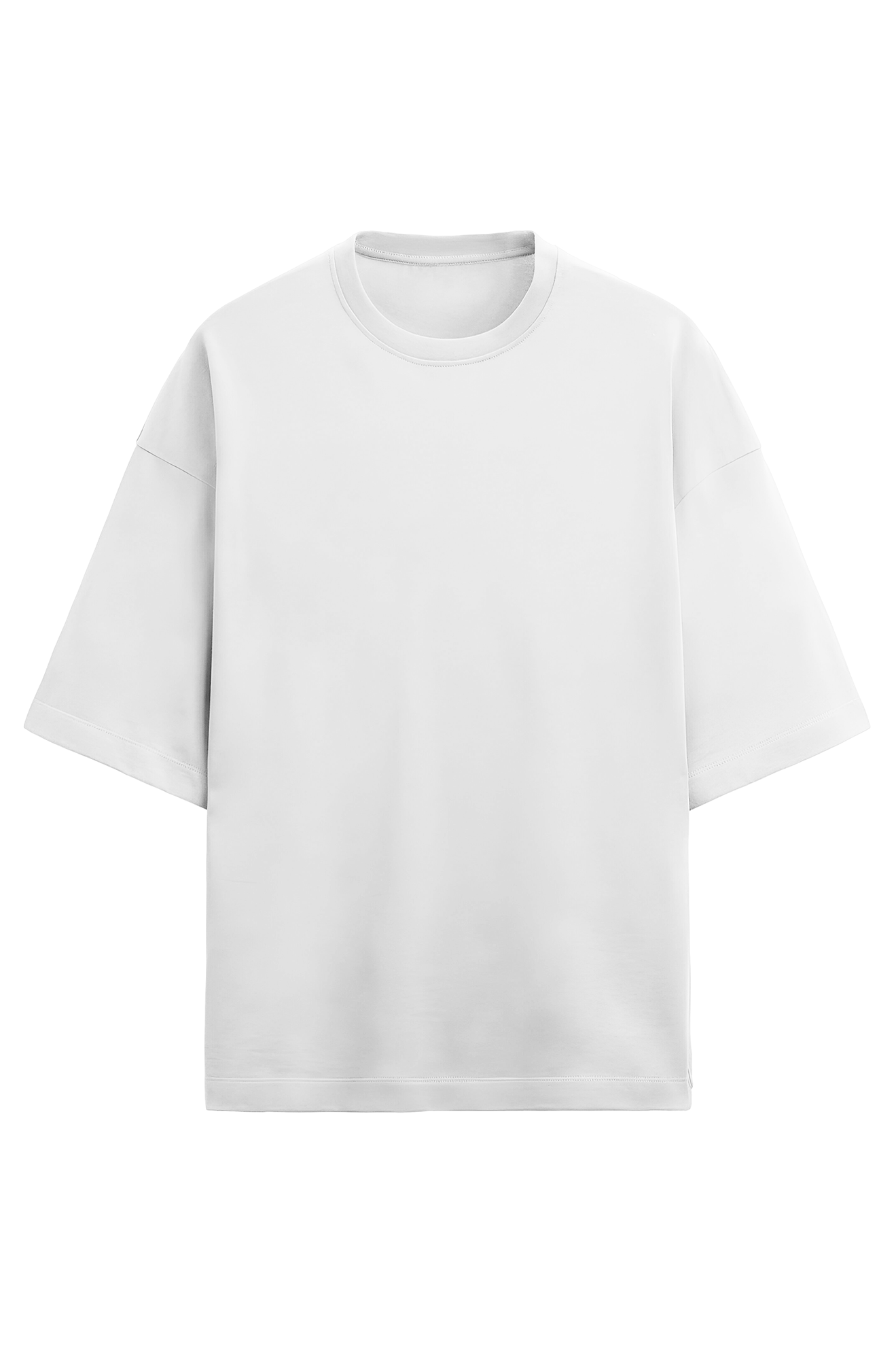 Men’s Half Sleeve Terry T-Shirt - Rapides Motores