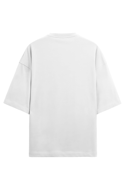 Unisex Oversized Half-Sleeve T-Shirt – Chai Graphic