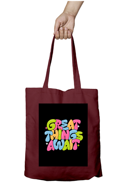 Tote Zipper Bag