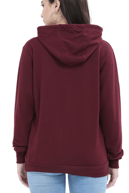 Women’s Full-Sleeve Hoodie – I Don’t Need Love, I Need Coffee