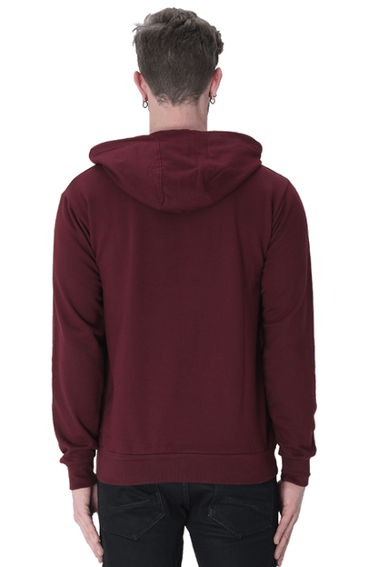 Men’s Full Sleeve Hoodie - This Boy Needs Vacations