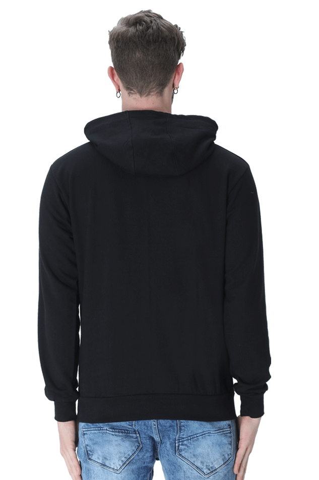 Men’s Full Sleeve Hoodie - This Boy Needs Vacations