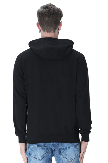 Men’s Full Sleeve Hoodie - This Boy Needs Vacations