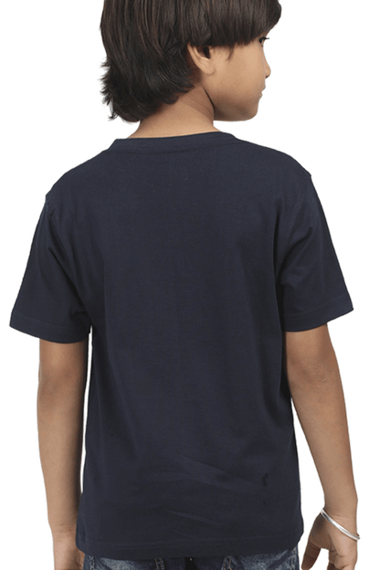 Boy's Half Sleeve T-Shirt - Tiny Patriot Edition