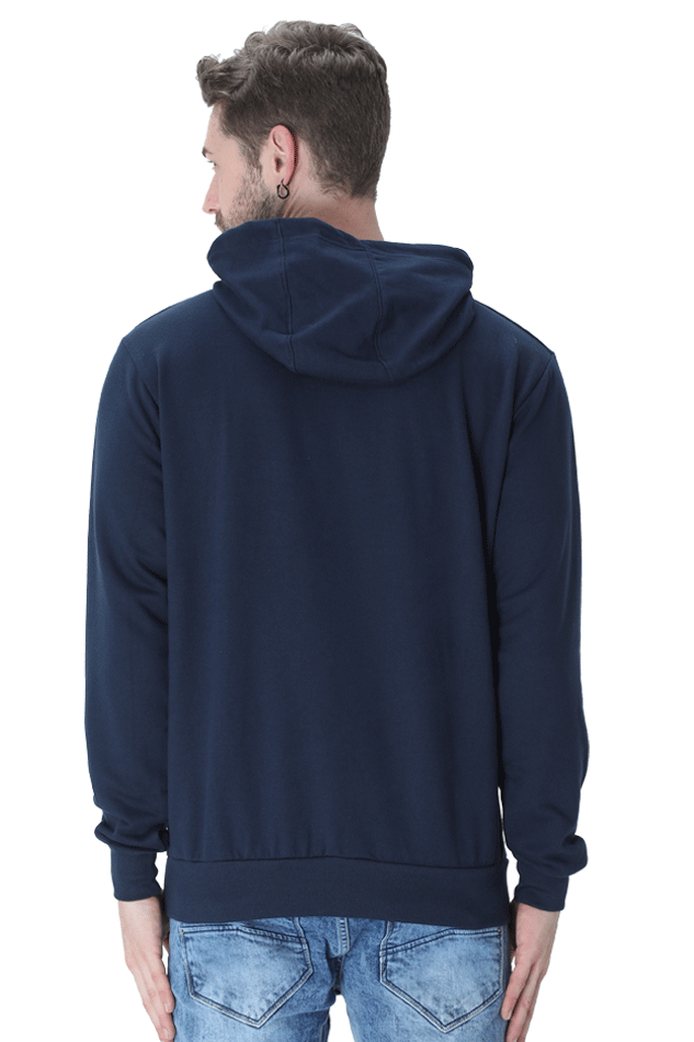 Men’s Full Sleeve Hoodie - This Boy Needs Vacations