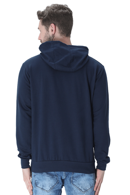 Men’s Full Sleeve Hoodie - This Boy Needs Vacations