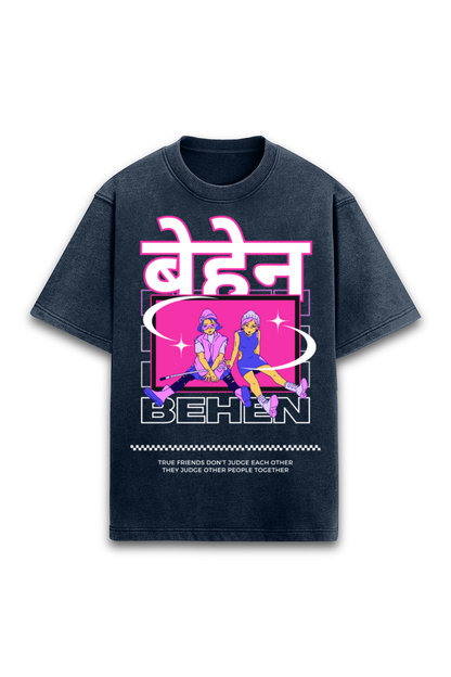 Desi Anime Friendship Women’s T-Shirt - Sarcasm on Point