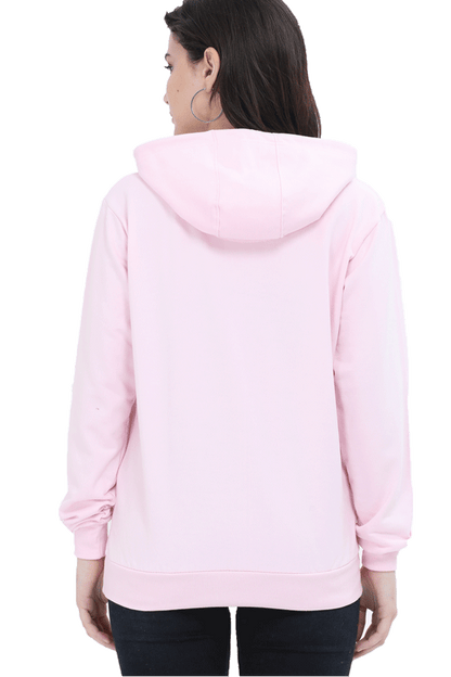 Hope Never Sleeps Women’s Cozy Hooded Sweatshirt | Quotes T-Shirt