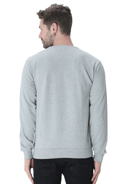 Men’s Full-Sleeve Sweatshirt - Turbo Highway