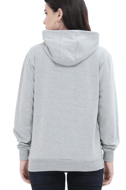 Hope Never Sleeps Women’s Cozy Hooded Sweatshirt | Quotes T-Shirt