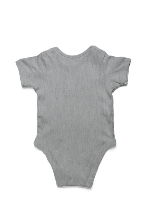 Unisex Half Sleeve Baby Romper - Purr-fect Playtime