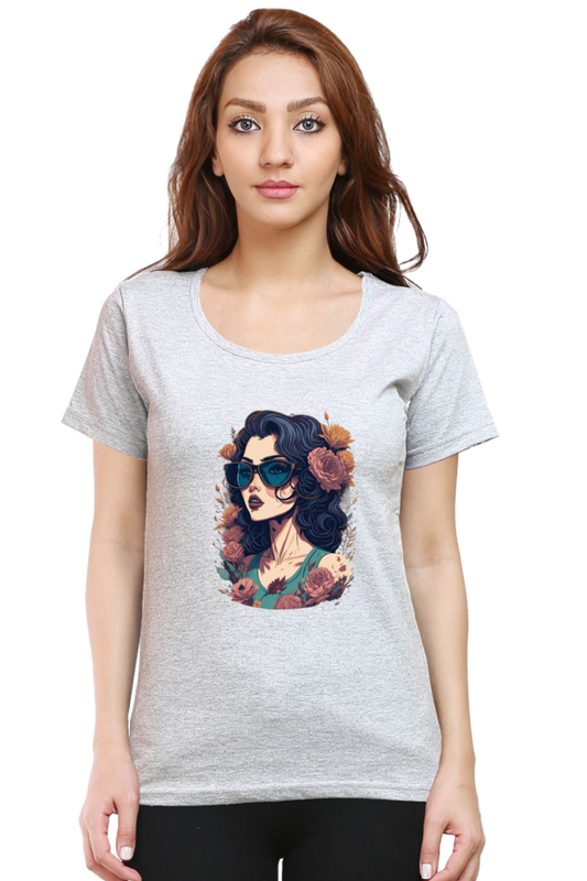 Confident & Cool Woman | Graphic T-Shirt