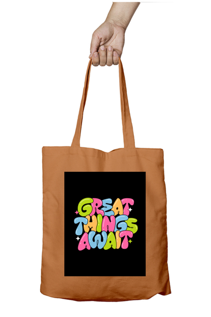 Tote Zipper Bag