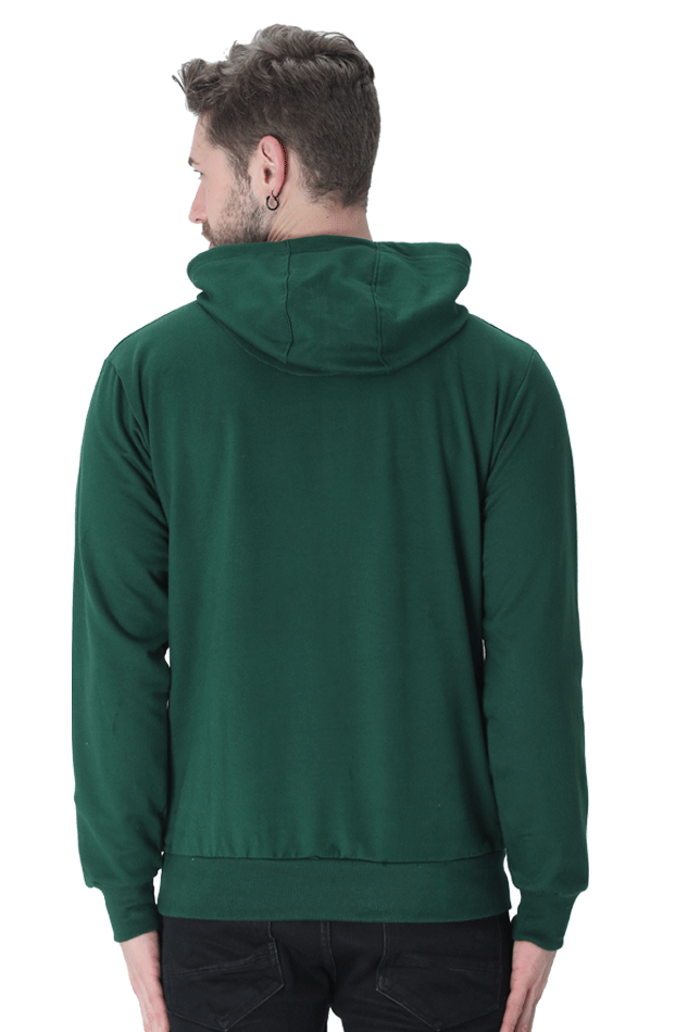 Men’s Full Sleeve Hoodie - This Boy Needs Vacations