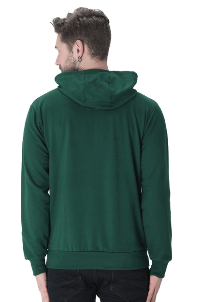 Men’s Full Sleeve Hoodie - This Boy Needs Vacations